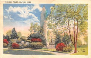 The Irish Tower Milford, Massachusetts MA