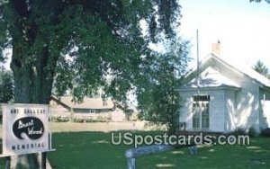 Antioch Country School - Anamosa, Iowa IA  