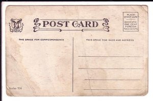 Darling We are Growing Older, Romantic Couple, Fireplace