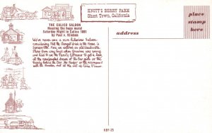 Calico Saloon,Knott's Berry Farm,Buena Park,CA