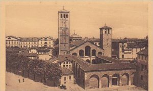 Italy Milano Basilica di San Ambrogio