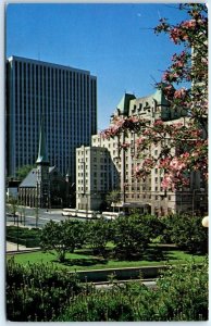 M-67801 Lord Elgin Hotel Ottawa Canada