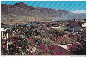 Trans-Canada Highway, City, KAMLOOPS, British Columbia, Canada, 40-60´s