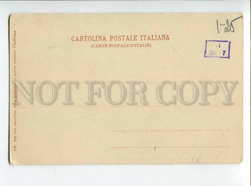 3132767 ITALY POZZUOLI Citta e del Golfo Vintage postcard