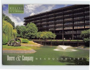 M-112710 Deere & Company Headquarters Moline Illinois