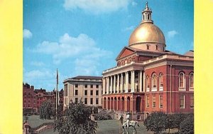 State House Boston, Massachusetts  