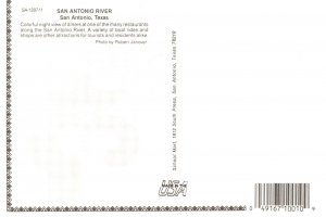 San Antonio River,San Antonio,TX