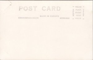 CPR Station Moose Jaw SK Saskatchewan Unused RPPC Postcard H50