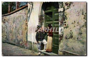 Italia - Italy - Italy - Folklore - Costumes - Old Postcard