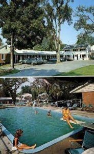 Colonial Motor Inn - Burlington, Vermont