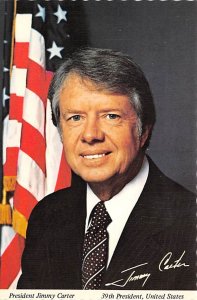 President Jimmy Carter, 39Th Us President  