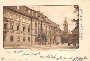 Lot207 germany erfurt government building