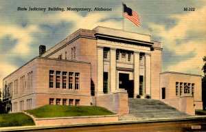 AL - Montgomery. Judiciary Building