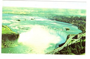 Canadian Horseshoe Falls, Niagara Falls, Ontario,