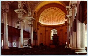 M-22665-1 St Philip's Episcopal Church Charleston South Carolina