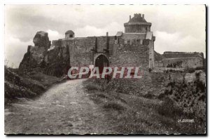 Old Postcard Cap Frehel (North Cotes) Fort la Latte Ramparts