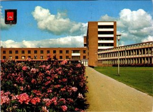 Brasschaat, Belgium CLINIC VESALIUS Kliniek HOSPITAL~Medical Center 4X6 Postcard