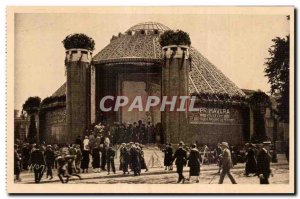 Old Postcard International Exhibition of Decorative Arts Paris 1925 Primavera...