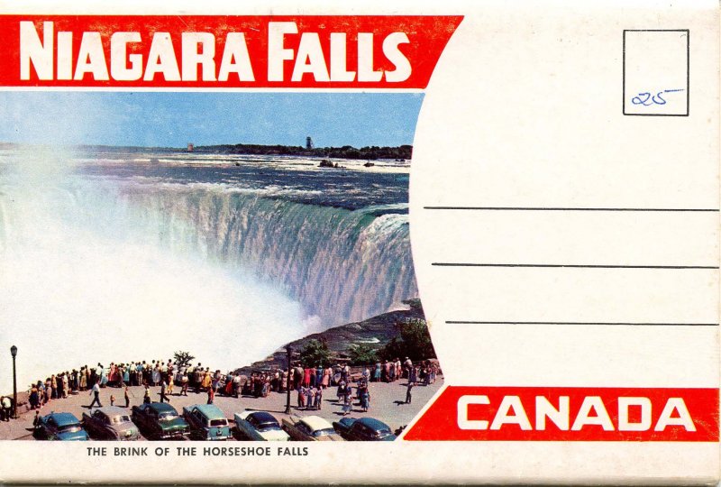 Folder - Canada, Niagara Falls, Ontario.    13 views 