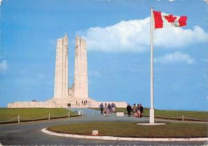 BT6468 Le memorial canadien de Vimy          France