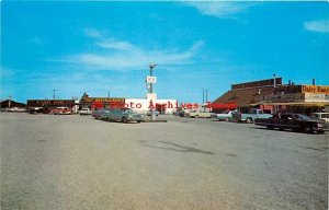 OK, Afton, Oklahoma, Buffalo Ranch, Route 66, 60s Car, HS Crocker No B-10