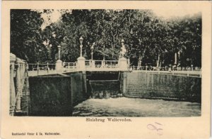 PC WELTEVREDEN SLUISBRUG INDONESIA (A24199)