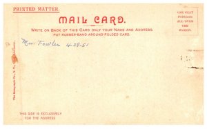 Pennsylvania  Mauch Chunk , Aerial view from Flag Staff