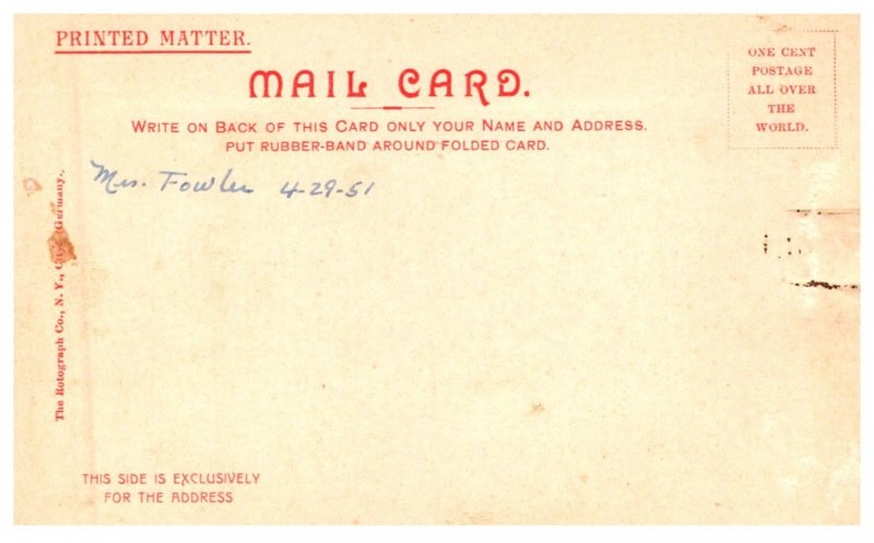 Pennsylvania  Mauch Chunk , Aerial view from Flag Staff