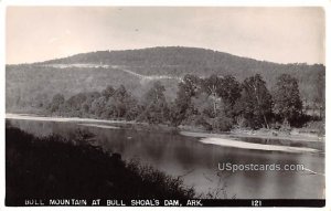 Bull Mountain - Bull Shoals Dam, Arkansas AR