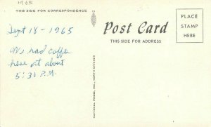 Eastgate Nevada Pony Express Stop National Press 1965 Postcard 21-10579
