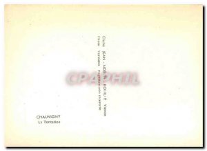 Postcard Modern Chauvigny Temptation