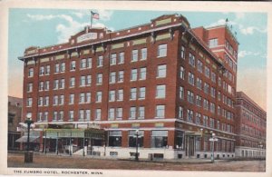 Minnesota Rochester The Zumbro Hotel