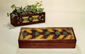 Gem Top Charm Chest, National Handcraft Institute  