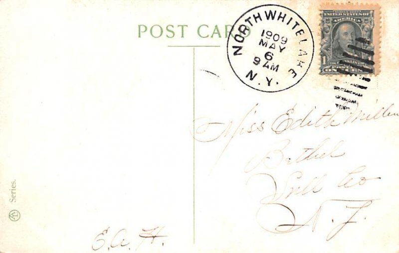 Fowl and Guns Still Life 1906 