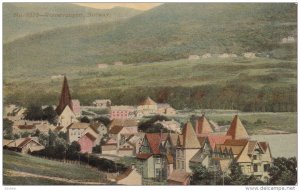 General View, Voosevangen, Norway, 1900-1910s