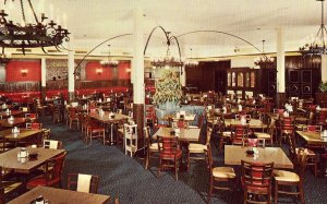 Driftwood Cafeteria - St. Petersburg, Florida - Vintage Postcard