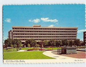 B-163129 U.S. Federal Office Building, Indianapolis, Indiana