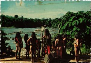 CPM SURINAME-Amerindians of the Wayana (330332)