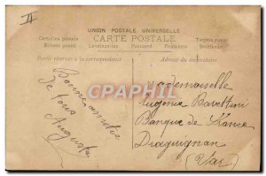 Old Postcard Eugenie Surname