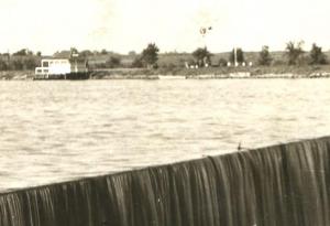 RPPC Veteran's Lake and Dam - Pratt KS, Kansas