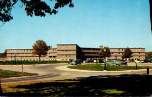 Indiana Lafayette Residence Hall X Purdue University