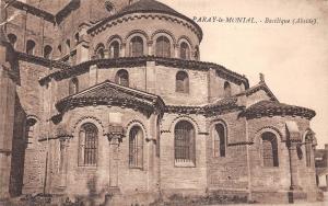 BF3434 basilique paray le monial france