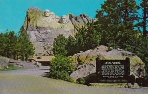 South Dakota Mount Rushmore National Monument