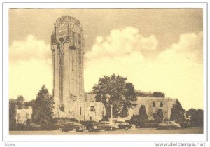 Exterior,Shrine of the Little Flower, Royal Oak, Michigan, 00-10s