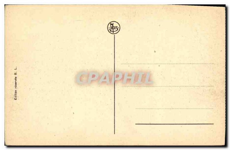 Old Postcard Florennes Apostolic School Nursing Study Classes