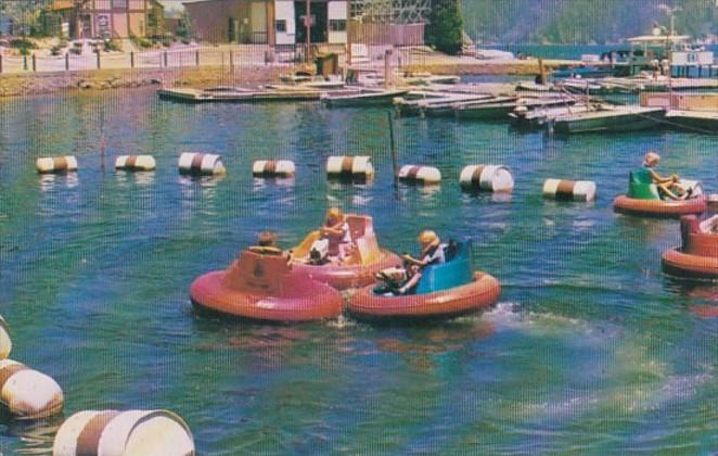 California San Bernardino Mountains Lake Arrowhead Resort Water Sports