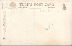 TUCK Oilette - Napoleon #2853 Textured Finish c1910 Postcard rpx