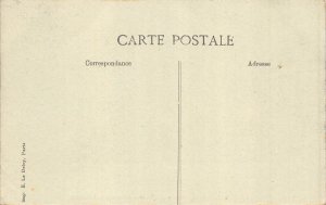 France Le Havre Palais de Justice Boulevard Strasbourg Bicycle Trams postcard