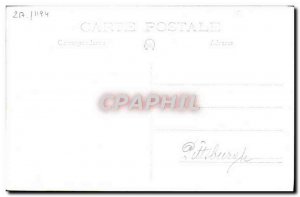 Postcard Old Ship USS Pittsburgh