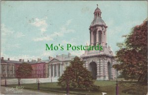 Ireland Postcard - Trinity Abbey, Dublin  RS28291